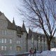 Reconstruction du Manège Militaire de Québec